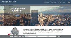 Desktop Screenshot of pencader.com